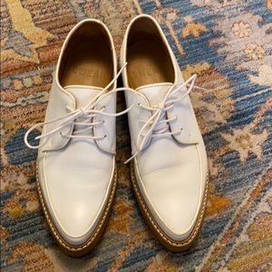 SWEAR platform shoes